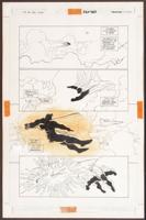 Frank Miller & Klaus Jansen Drawing for Batman The Dark Knight 3 Comic - Sold for $70,400 on 03-01-2025 (Lot 134).jpg